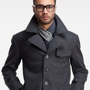 Icebreaker Legacy Trenchcoat - Large, like new